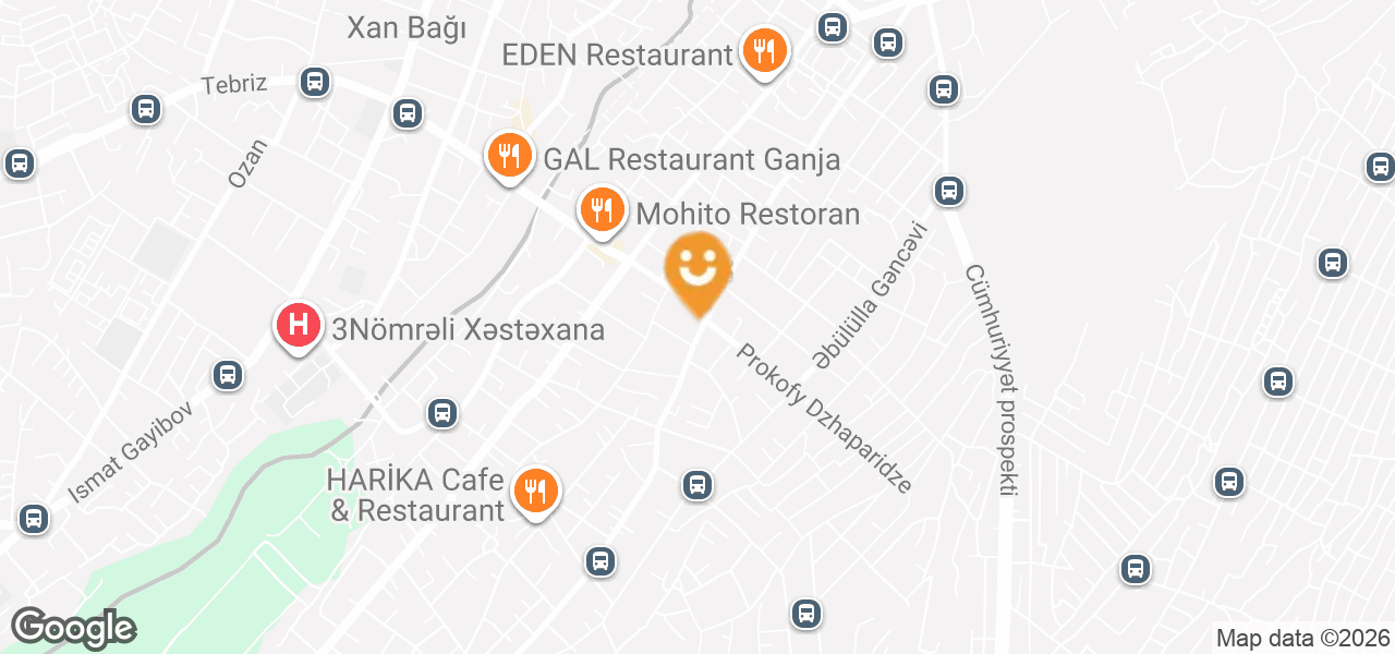 Fövqəladə Hallar Nazirliyinin Gəncə Regional Mərkəzi