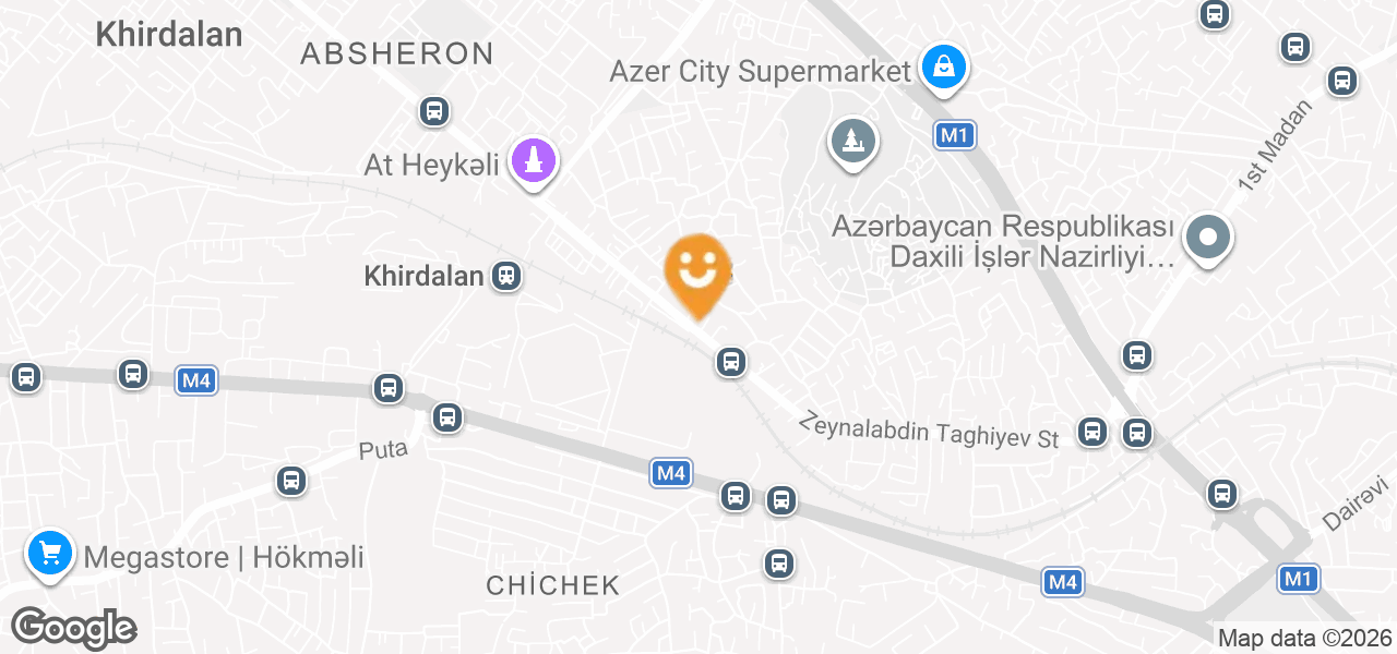 Furniture Fabrics Store (Baku)
