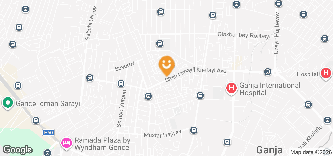 Keramika İnşaat Materialları (Gəncə)