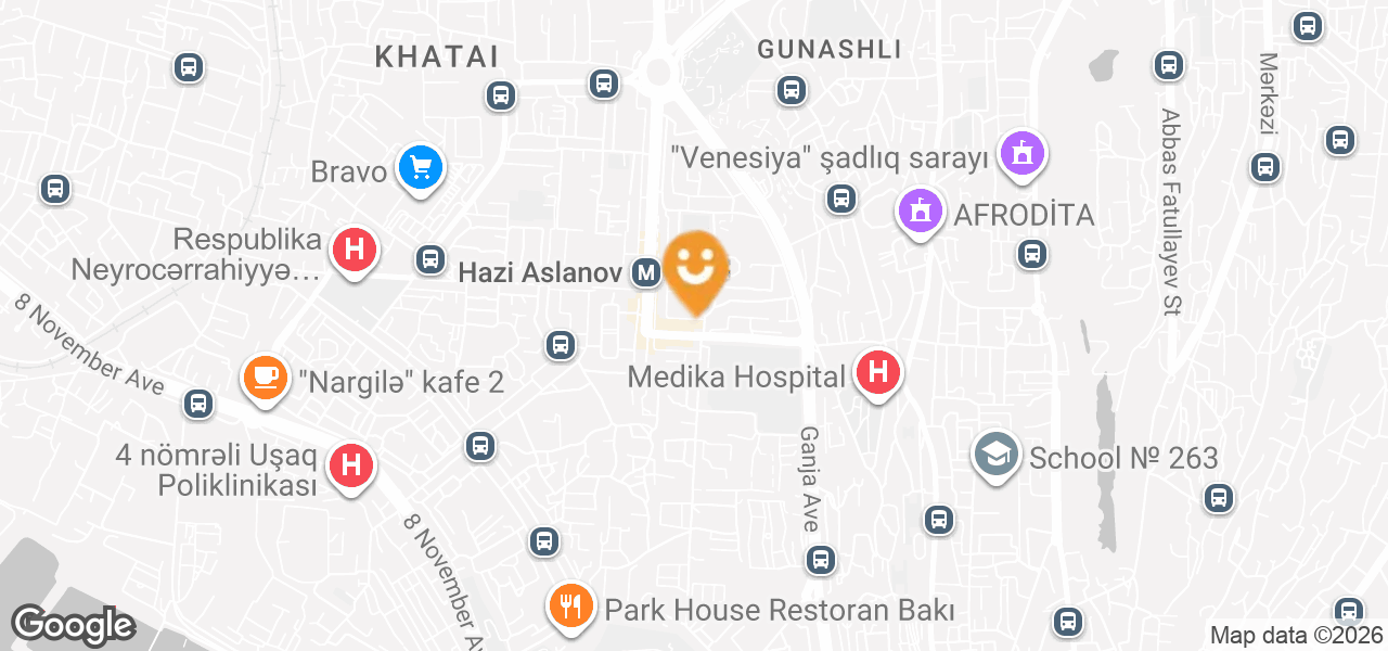 Yevro Dent Dental Clinic (Baku)