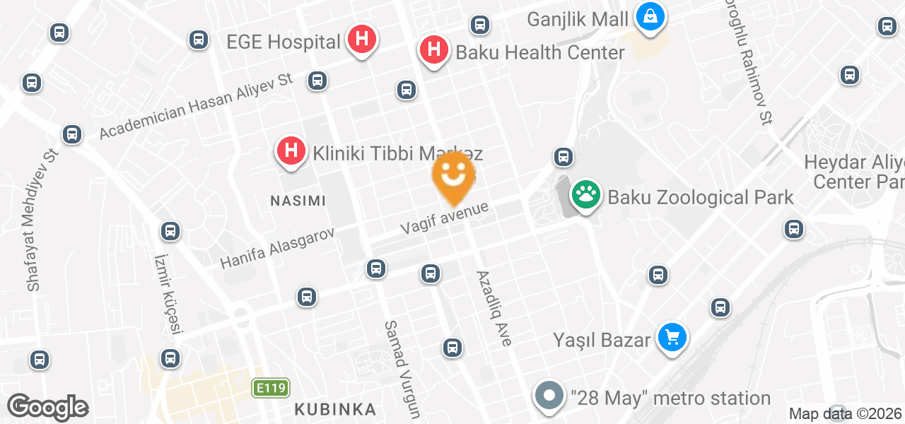 Yuniti Company (Baku)