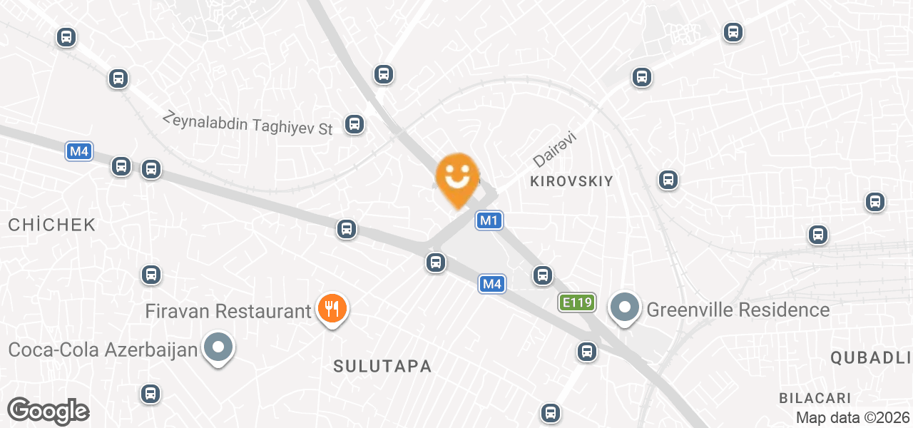 TobOyl Fuel Station (Baku)