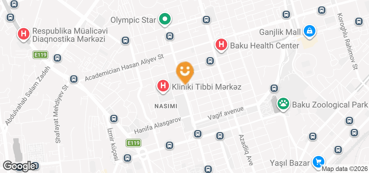 Good Mood (Bakı)