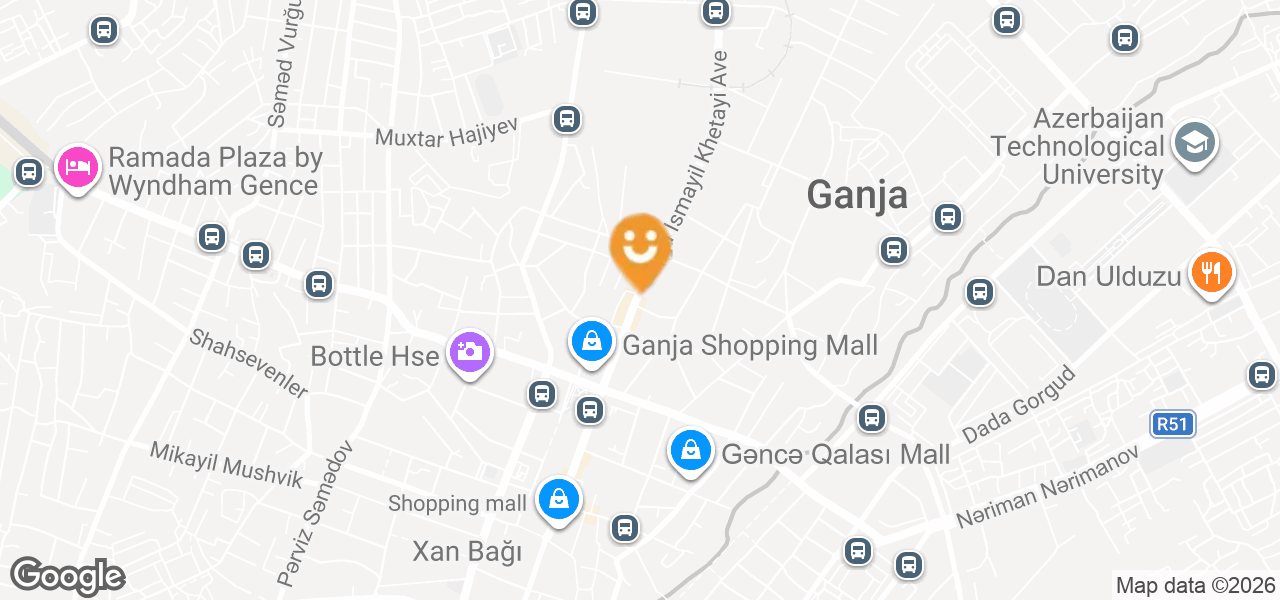 Rose Mari Store (Ganja)