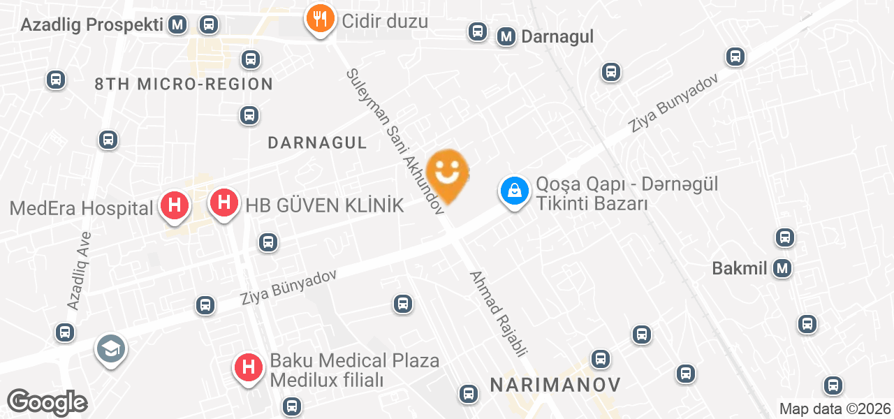 Caspian Energy Group şirkəti (Bakı)