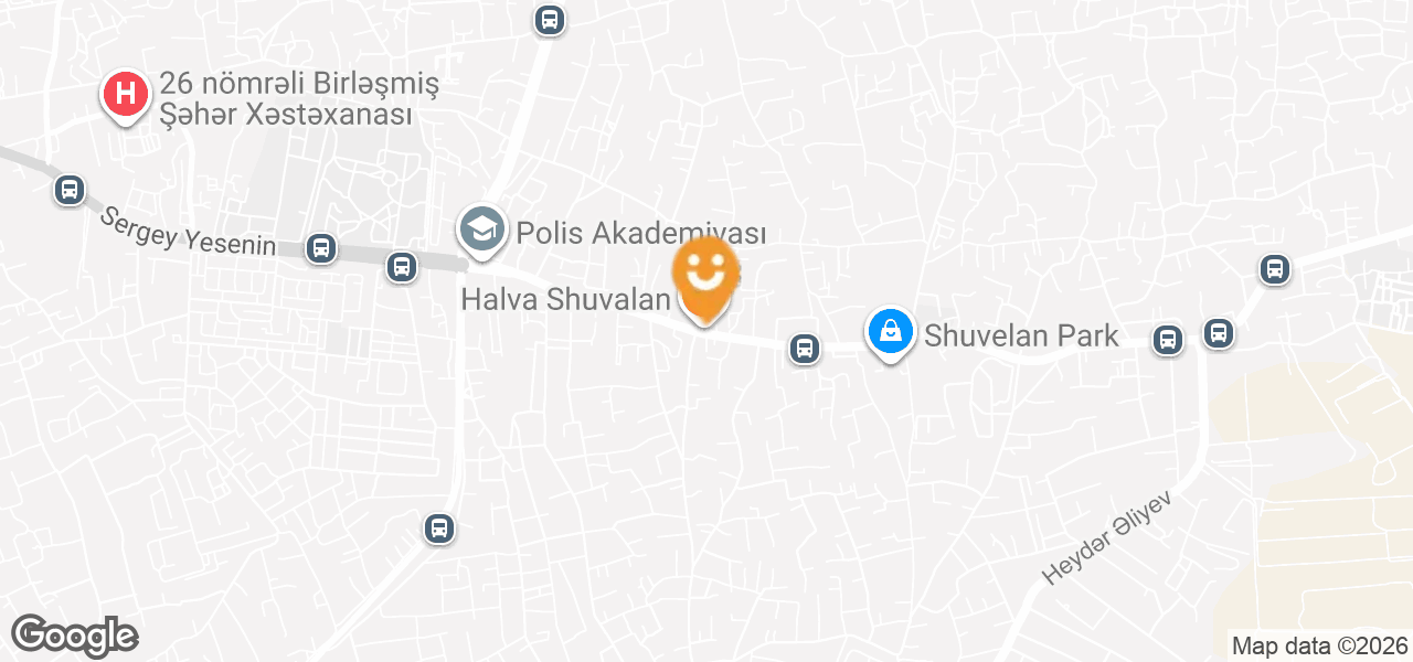 Halva Şüvəlan (Bakı)
