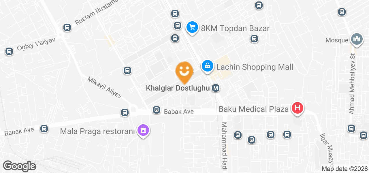 F Dental dental office (Baku)