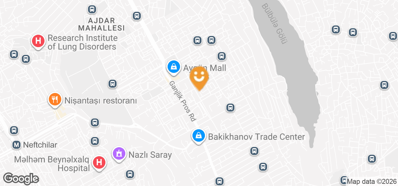 F-dent dentist (Baku)
