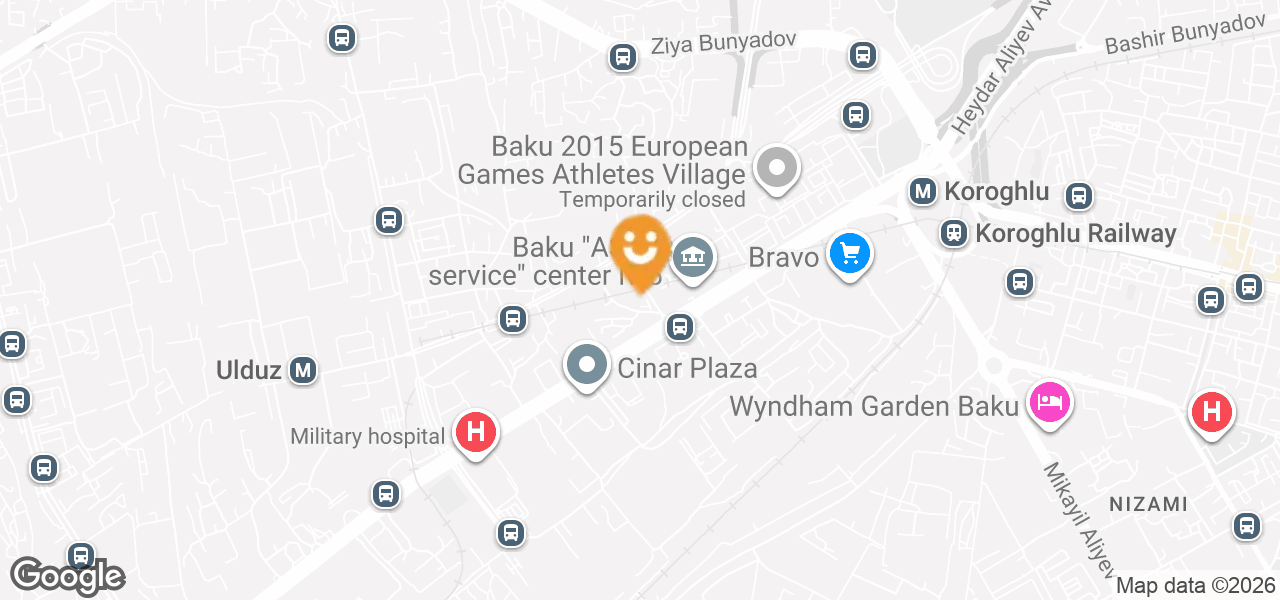 Dayanıqlı və Operativ Sosial Təminat (DOST 3) Agentliyi (Bakı)
