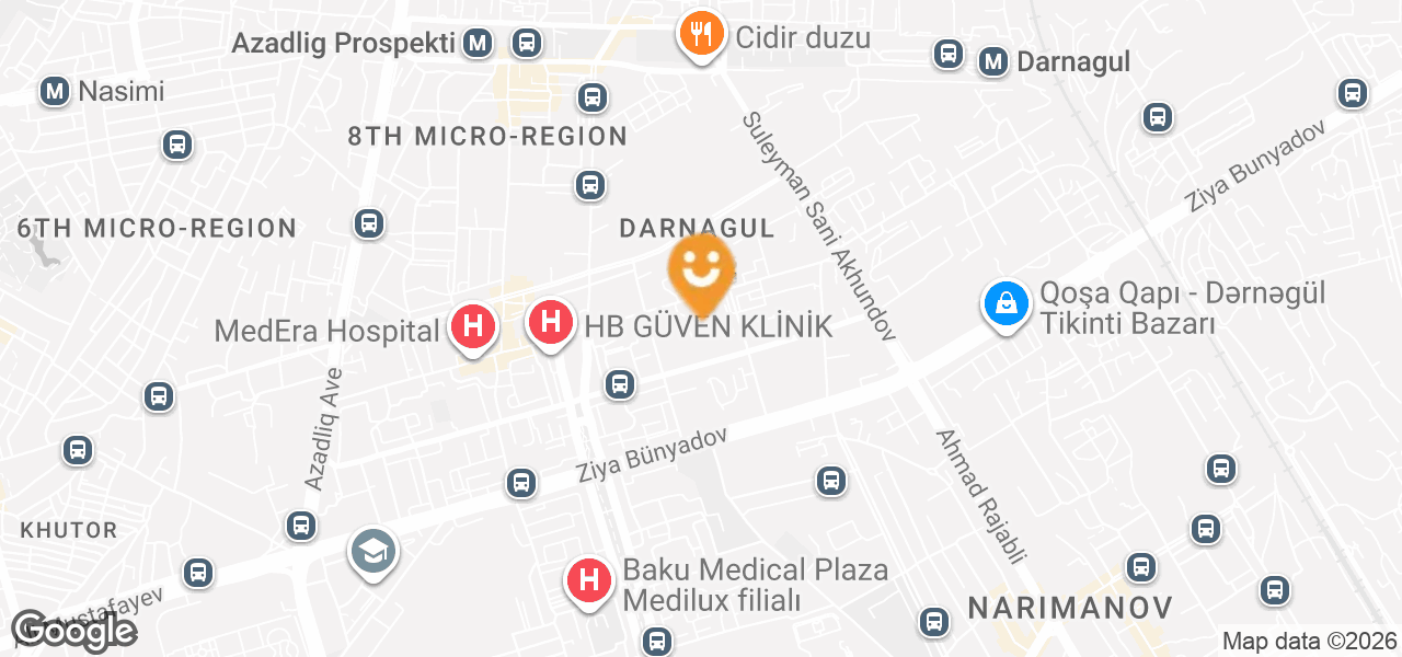 Cihan Reklam Az MMC şirkəti (Bakı)