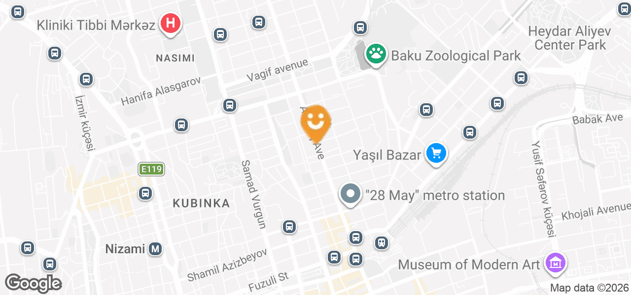 MiHome phone store (Baku)