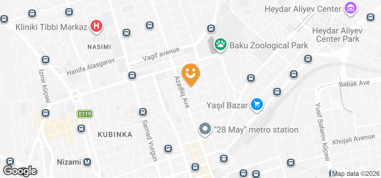 Dəniz Nəqliyyatı və Enerji Resursları Gömrük İdarəsi (Bakı)