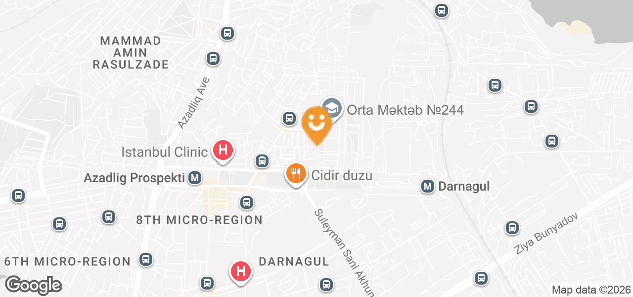 FM Dental Dental Clinic (Baku)
