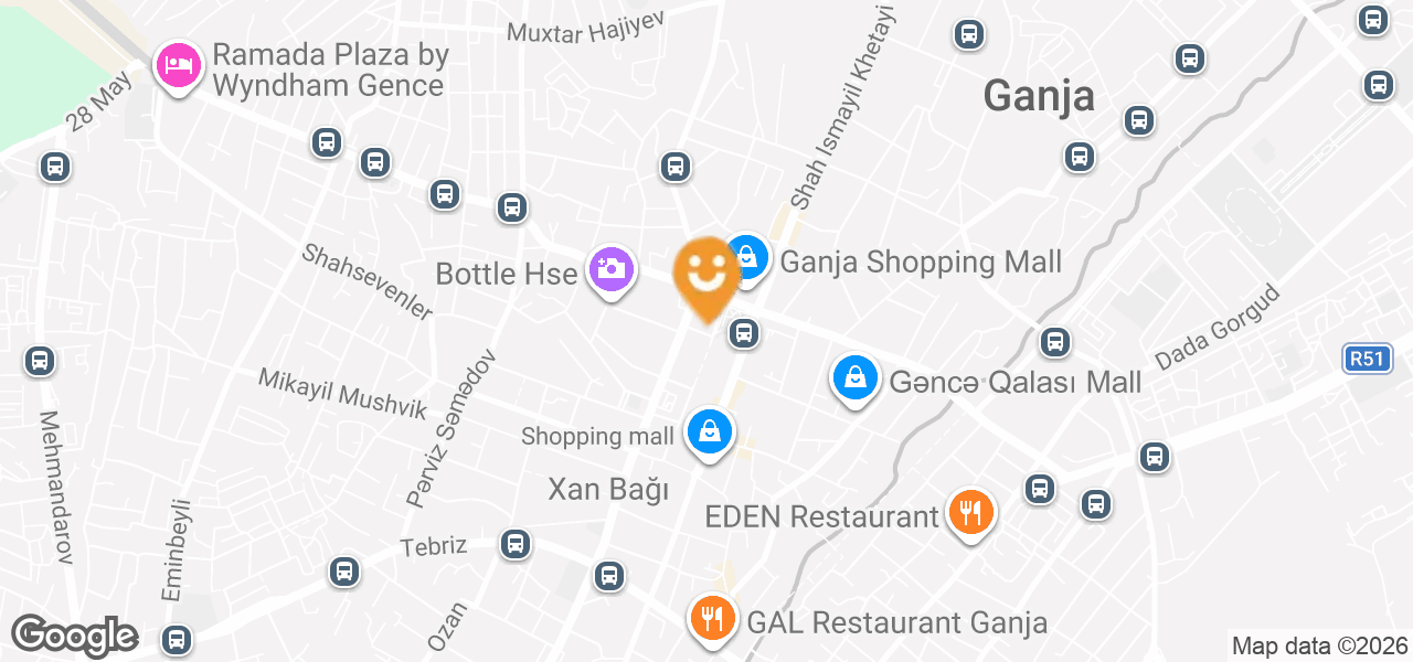 Qold telefon mağazası (Gəncə)