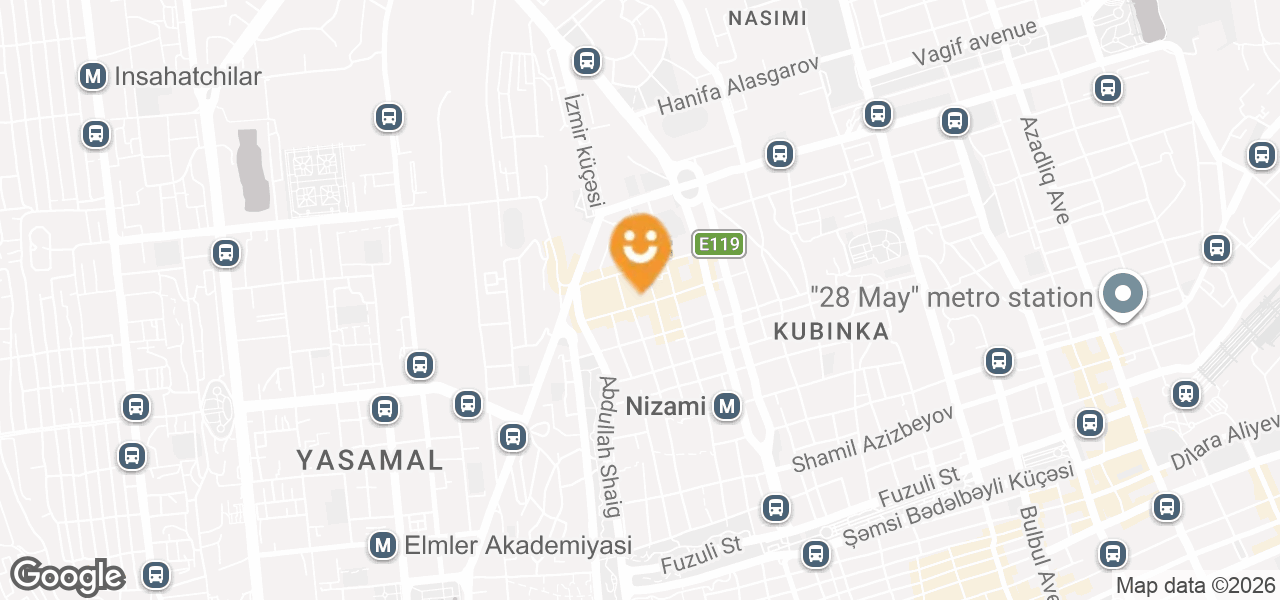 Household Goods Store (Baku)