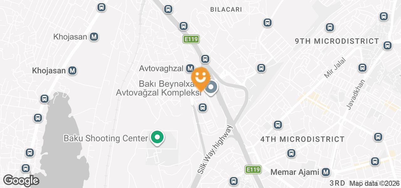XXI Əsr Avtovağzal Petrol yanacaqdoldurma məntəqəsi (Bakı)