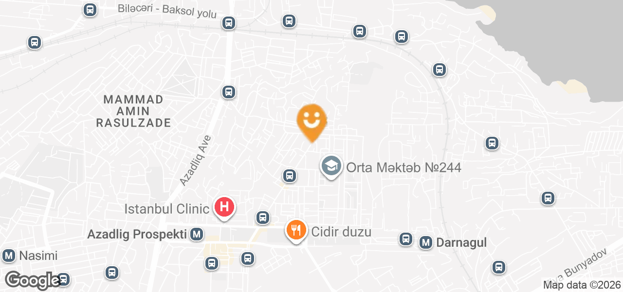 Tayqa Store Supermarket (Baku)