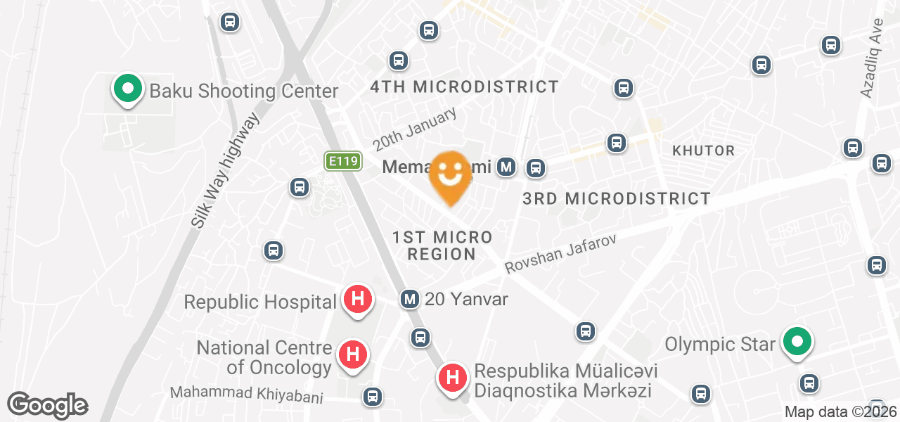 Zirve Preparation Courses (Baku)