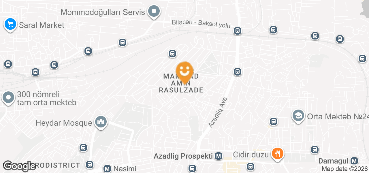 Delfin Kindergarten (Baku)