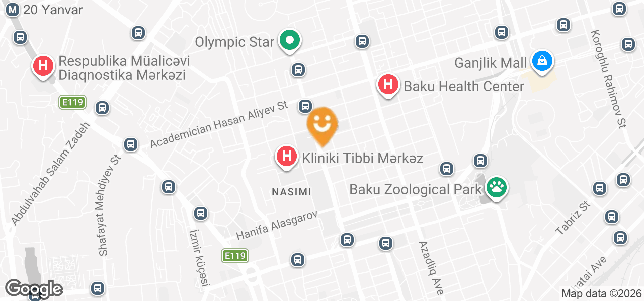 DİN-nin 3 saylı uşaq bağçası (Bakı)