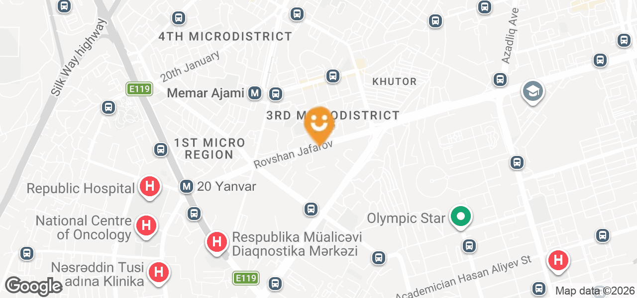 Clean House MMC (Баку)