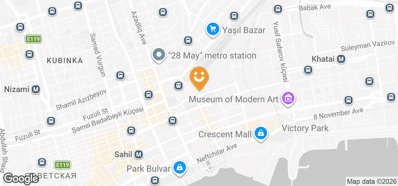 Mobi Mall mobil telefon aksessuarları mağazası (Bakı)