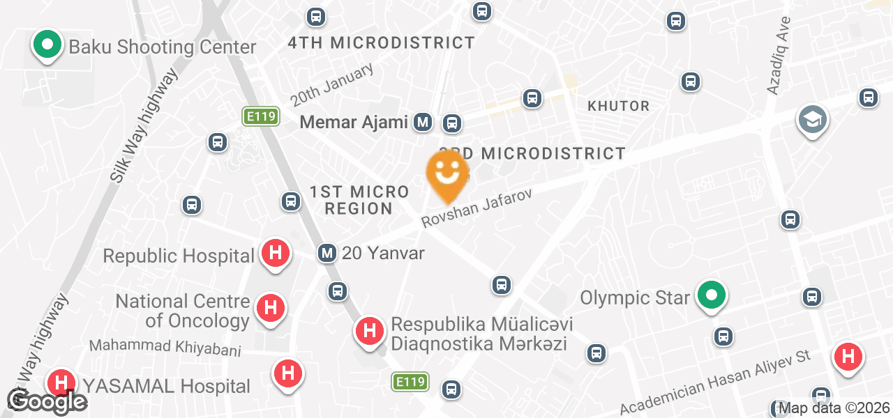 Прием металла и пластмассы (Баку)