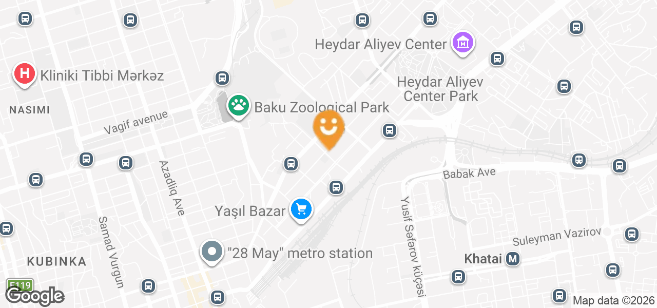 Mətbəx və restoran avadanlıqları mağazası (Bakı)