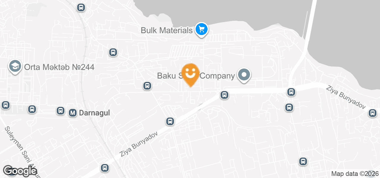 ModaOl Online Store (Baku)