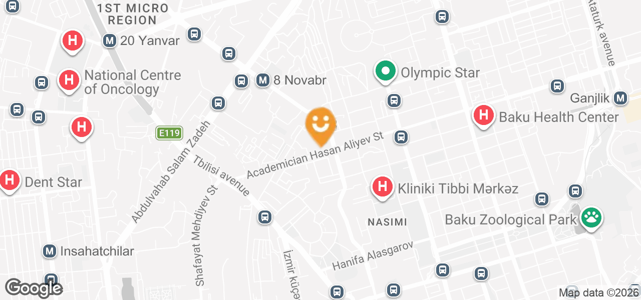 Mitsubishi-Narcond Electronics Equipment Store (Baku)