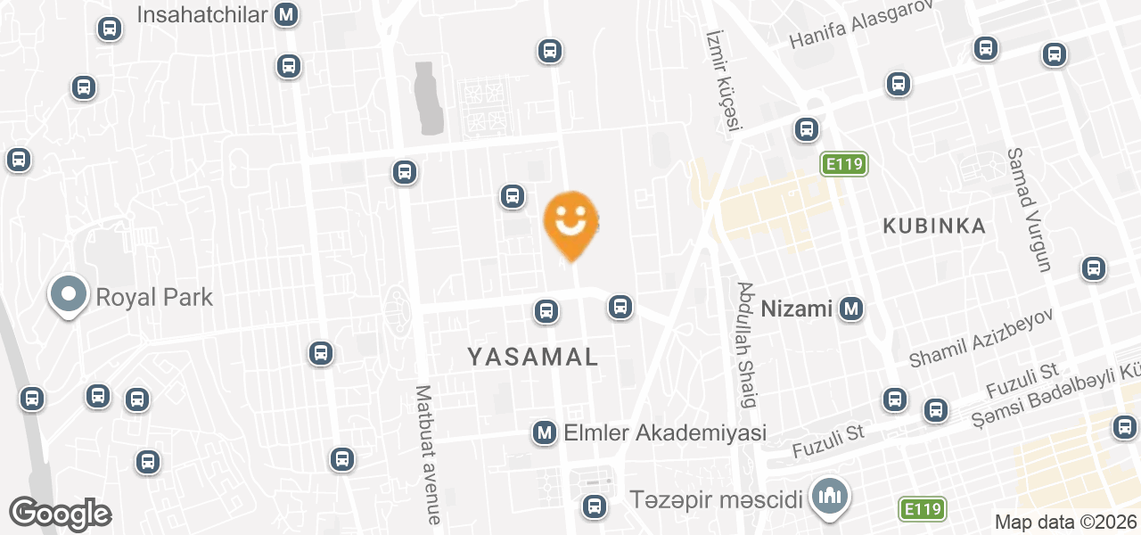 Hərbi geyimlərin tikilişi və təmiri (Bakı)