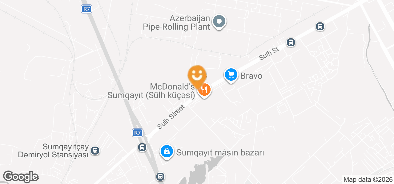 Af Oyl yanacaqdoldurma məntəqəsi (Sumqayıt)