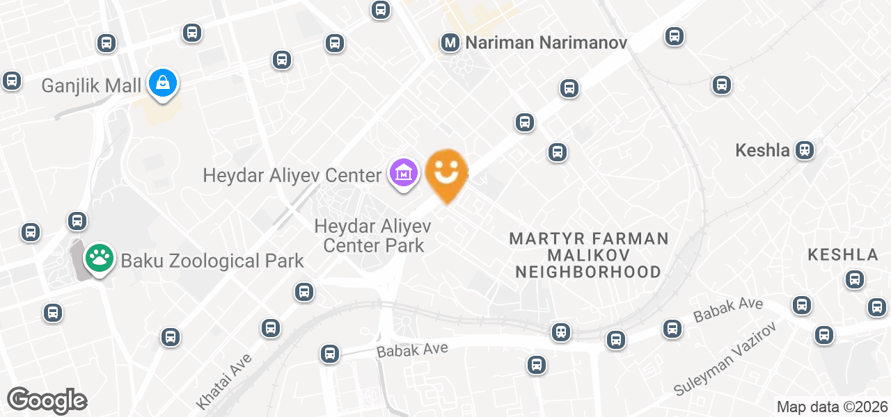 WestMar supermarketi (Bakı)