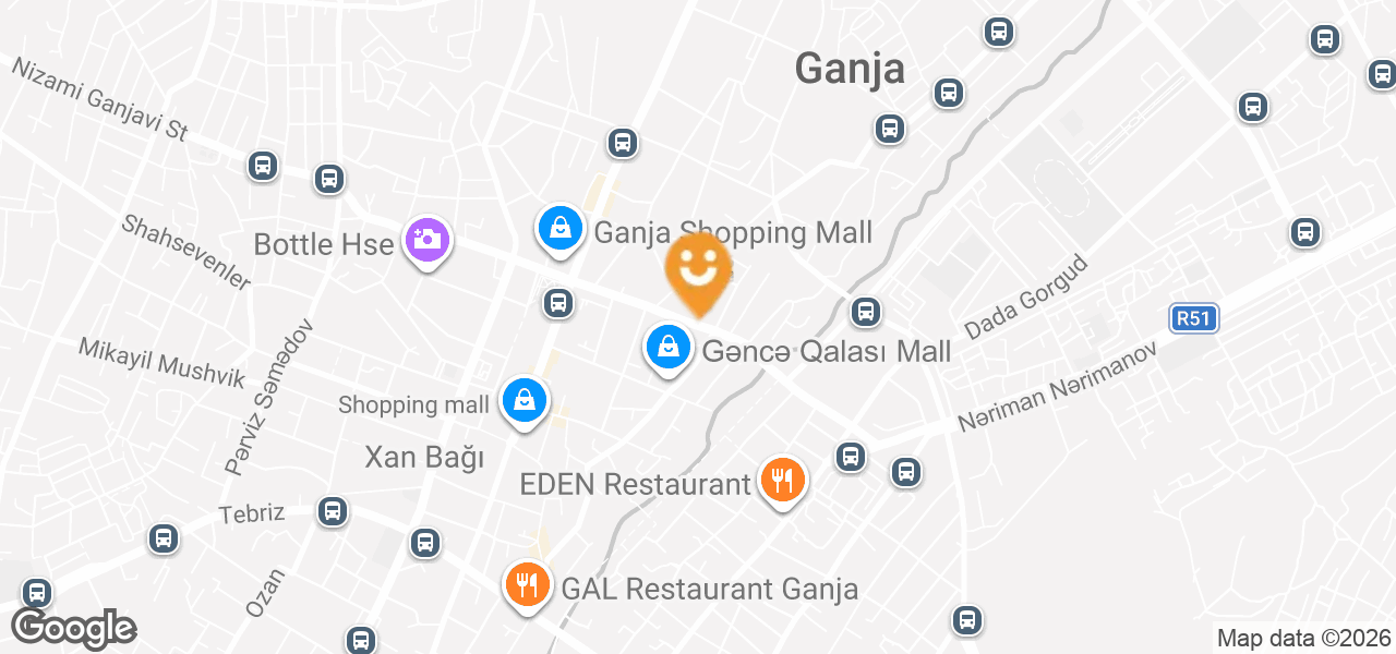 Capsi Təkər mağazası (Gəncə)