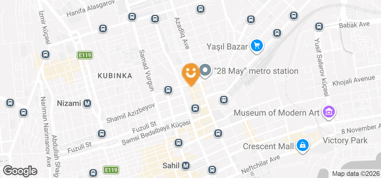 Qarabağ Playstation & Game Center (Bakı)