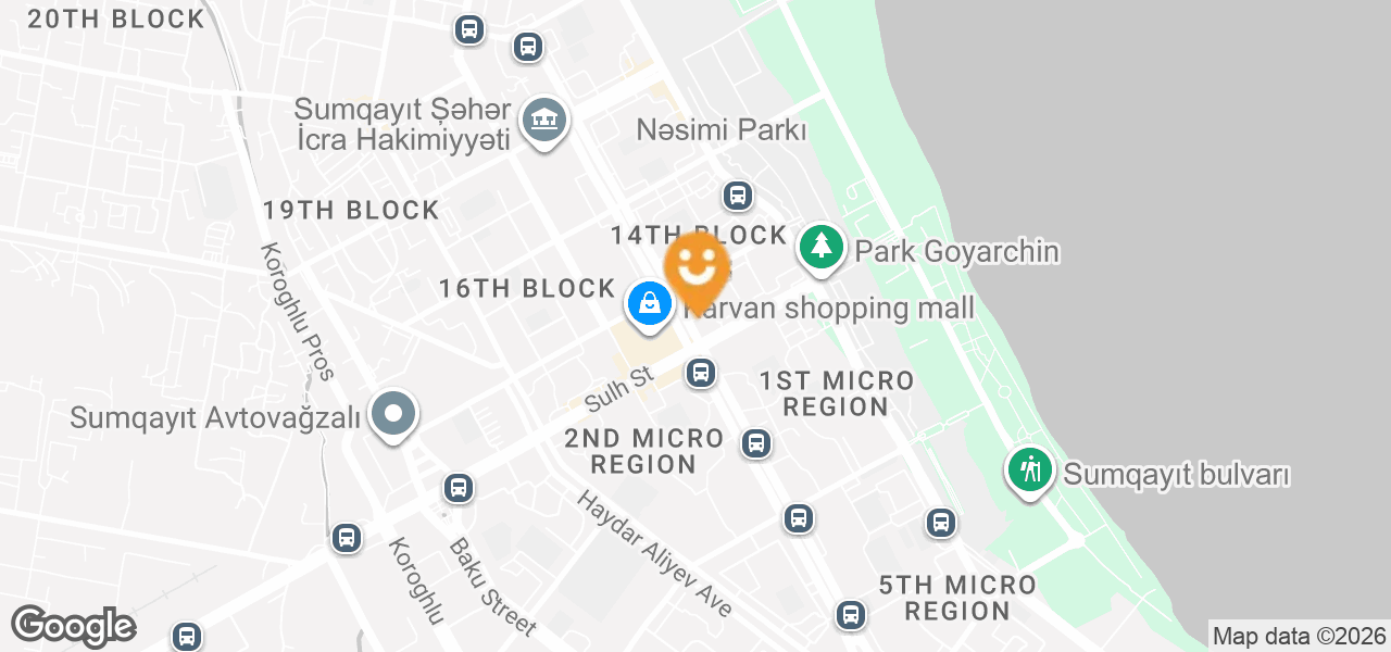 Mobil telefon aksessuarları mağazası (Bakı)