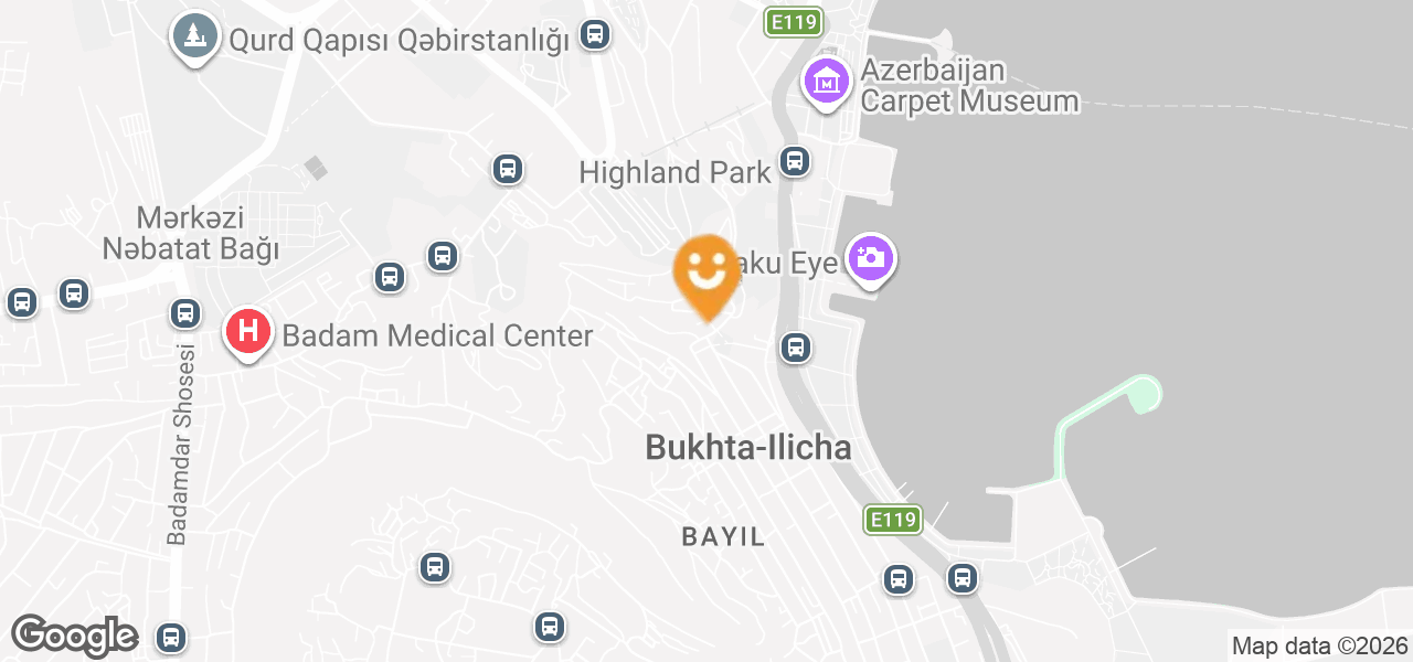 Государственное агентство морского транспорта и портов (Баку)