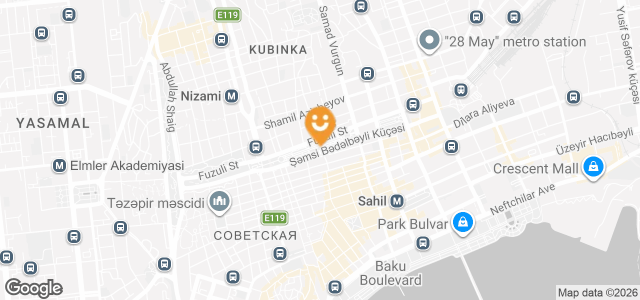 INNAB cafe & lounge (Baku)