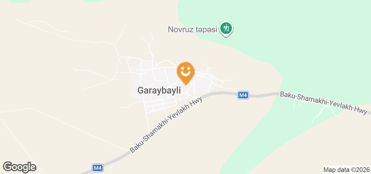 Geraybeyli Village Medical Point (Baku)