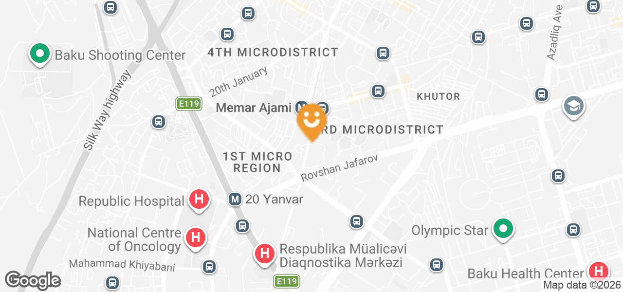 Ajami Men's Clothing Store (Baku)