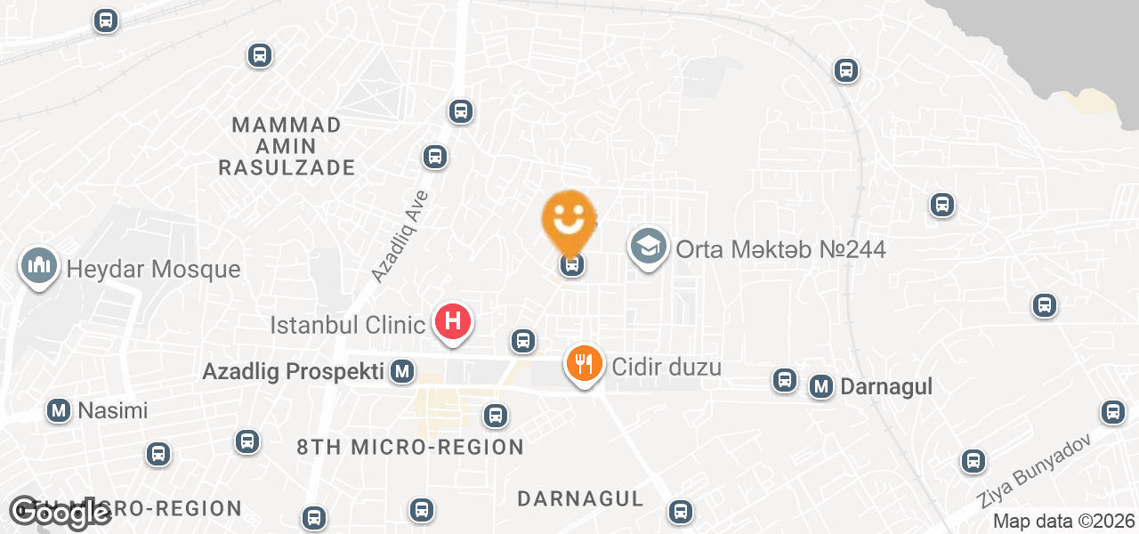 Effekt Women's Clothing Store (Baku)
