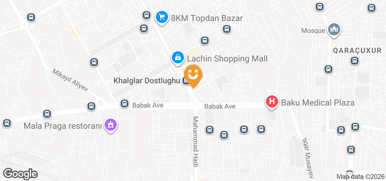 Eges boutique qadın geyimləri mağazası (Bakı)