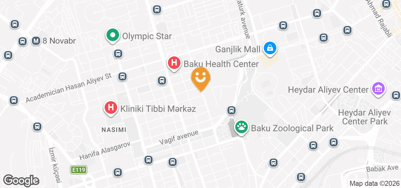N elektrik Electrical Goods Store (Baku)
