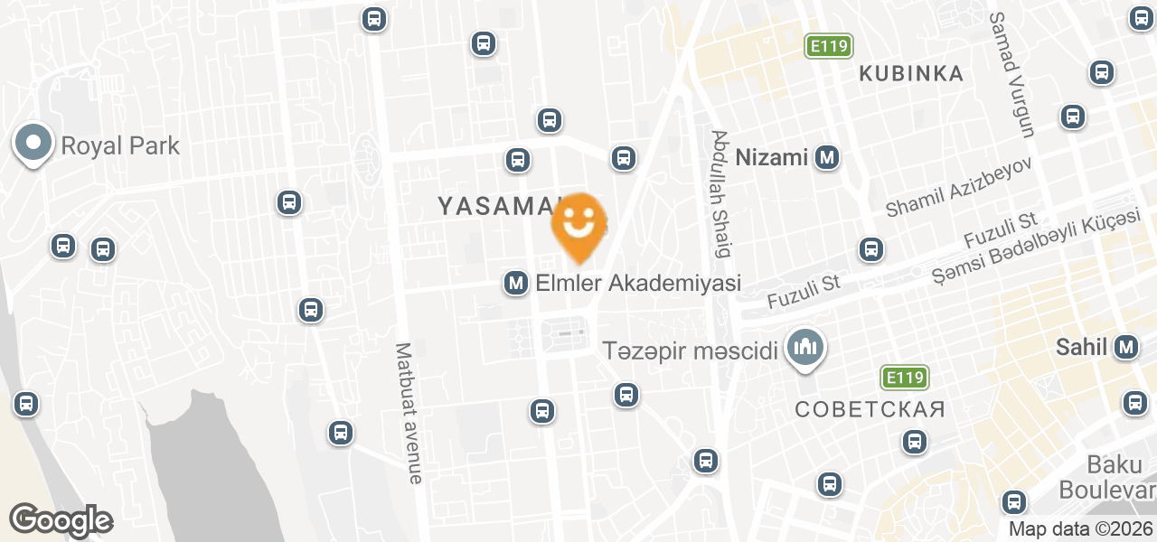 Leyla moda evi (Bakı)