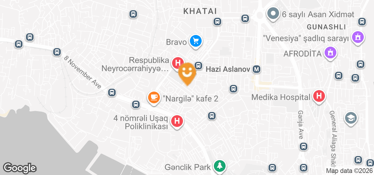 Cuale Consulting Company (Baku)