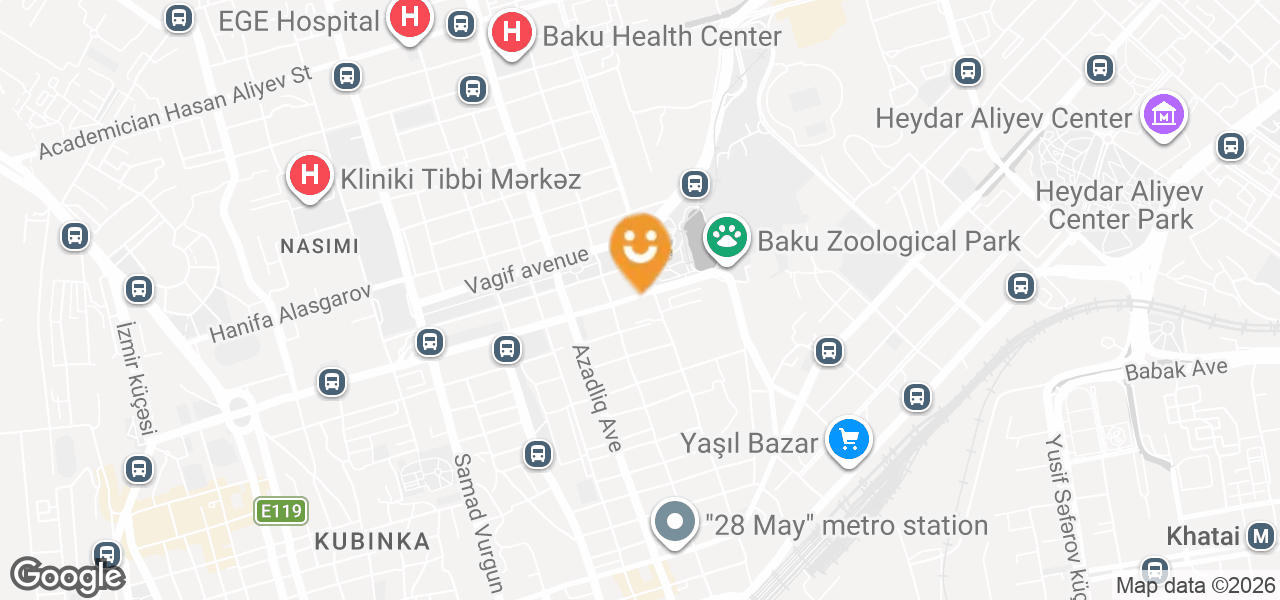 Data SoCool şirkəti (Bakı)