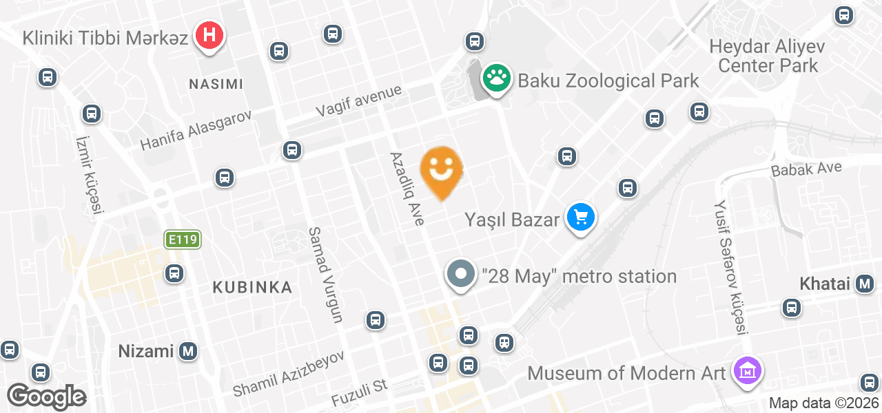 Kabab Beer Haus (Баку)