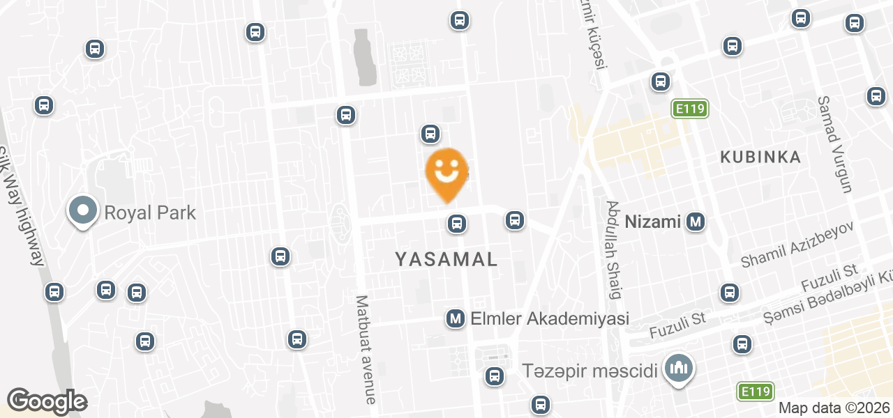 Elefant Children's Clothing Store (Baku)