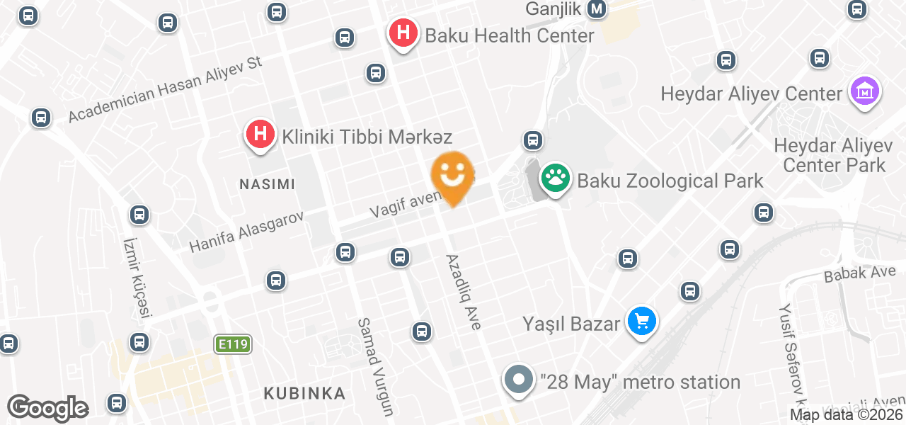 Moda Palas moda atelyesi (Bakı)