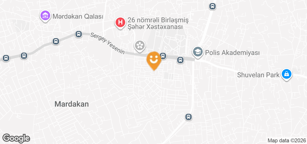İnci körpələr evi - uşaq bağçası (Bakı)